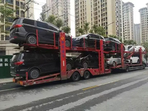 和林格尔汽车托运  浦东轿车